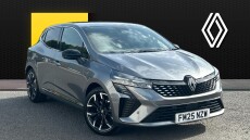 Renault Clio 1.6 E-TECH full hybrid 145 Techno 5dr Auto Hybrid Hatchback